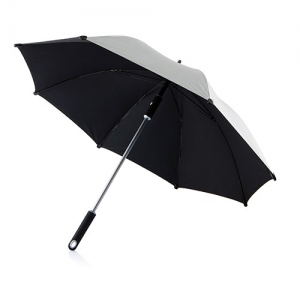 [XD design] 23&quot; Hurricane Umbrella 허리케인 수동 우산 /실버 - XD850102