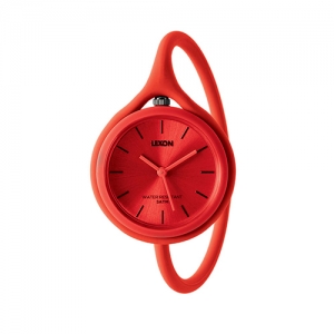 [LEXON] Take Time - Red - LM112R1